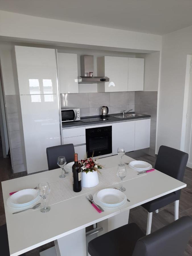 Apartmani Antea Starigrad Exterior photo