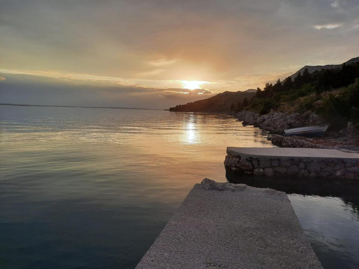 Apartmani Antea Starigrad Exterior photo