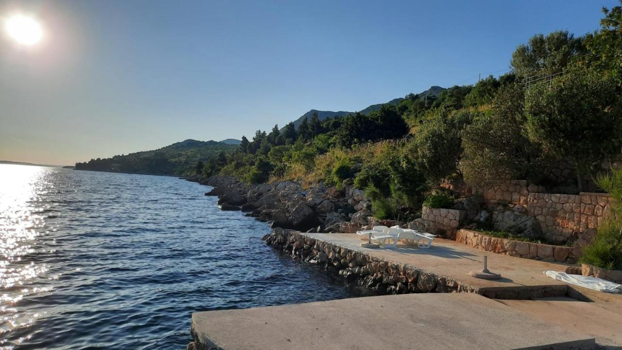Apartmani Antea Starigrad Exterior photo