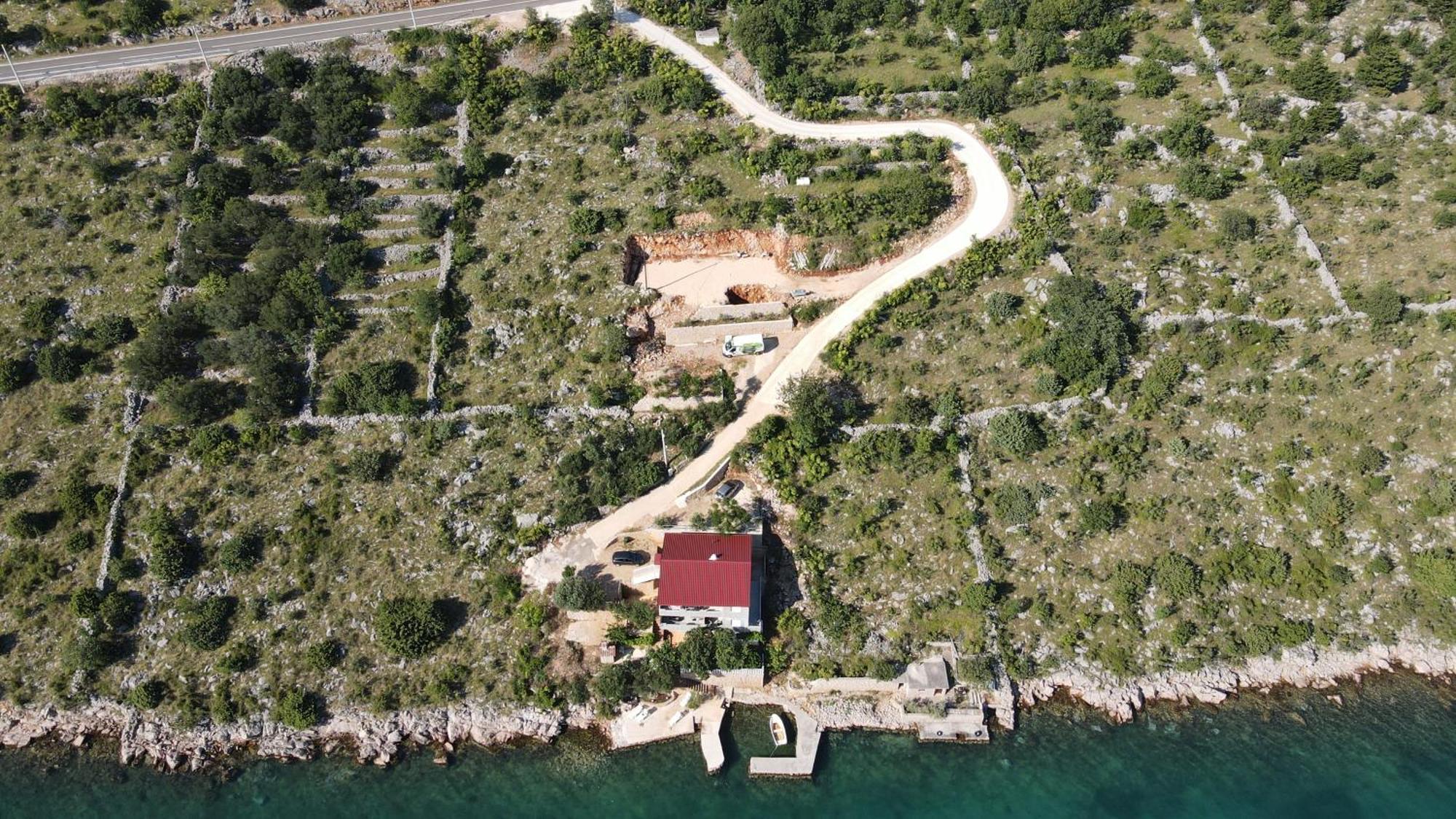 Apartmani Antea Starigrad Exterior photo